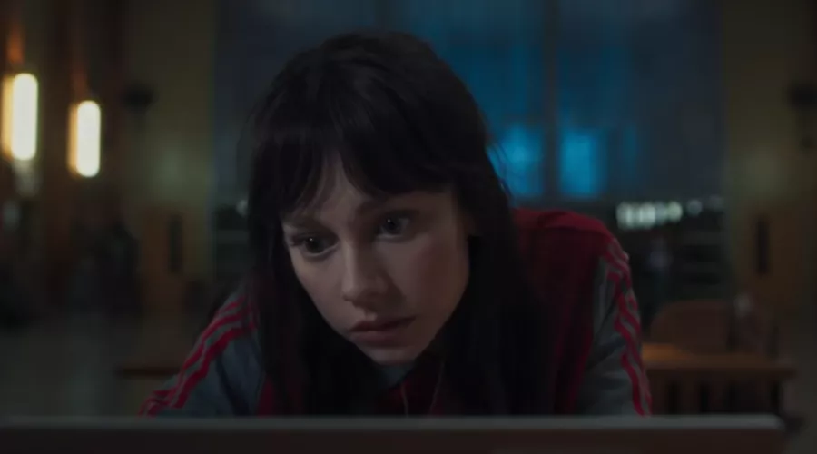 Кадр из трейлера к фильму «Вопль» &copy;&nbsp;Скриншот видео с youtube-канала Kinoman