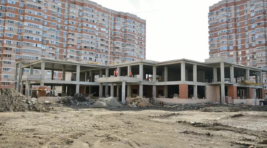  &copy;&nbsp;Фото Александра Райко, пресс-служба администрации Краснодара