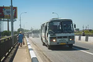 Яблоновский мост открыли после ремонта &copy;&nbsp;Фото Елены Синеок, Юга.ру