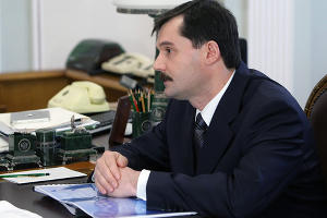 Александр Нерадько © Фото с сайта government.ru