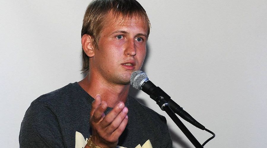 Алексей Мандригеля © Фото Юга.ру