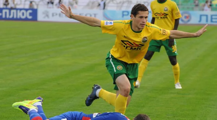 Максим Жавнерчик &copy;&nbsp;ЮГА.ру, Елена Синеок