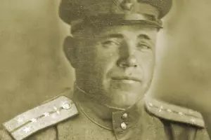 Буров Иван Павлович &copy;&nbsp;Фото из семейного архива