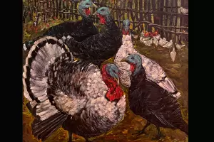  &copy;&nbsp;Скриншот из электронного письма от пресс-службы Краснодарского музея имени Коваленко