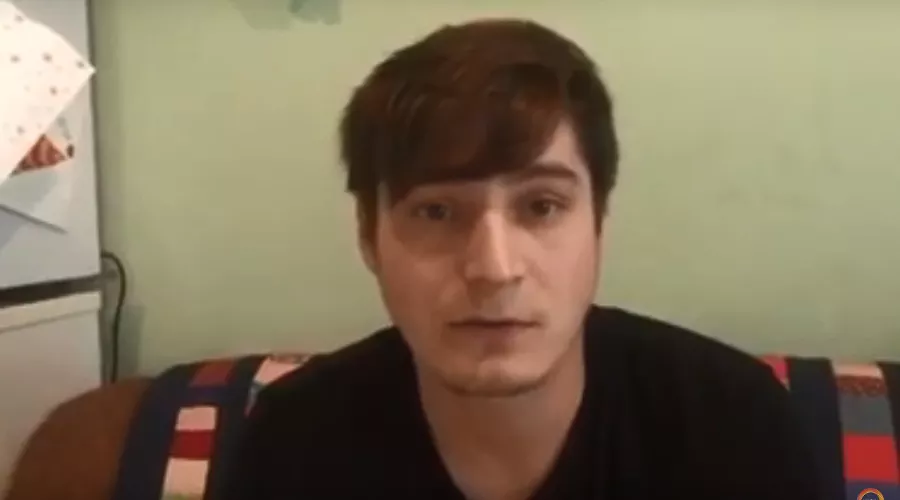  &copy;&nbsp;Скриншот видео из канала Russian LGBT Network, www.youtube.com/channel/UCVvo2gYf_ZlpXA3MO9haxdw