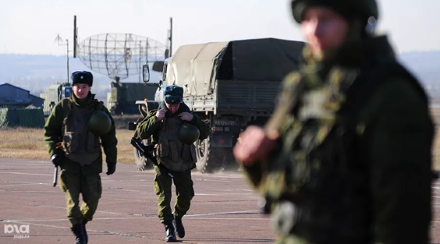  &copy;&nbsp;Елена Синеок. ЮГА.ру