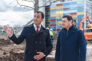  &copy;&nbsp;Фото пресс-службы администрации Краснодара