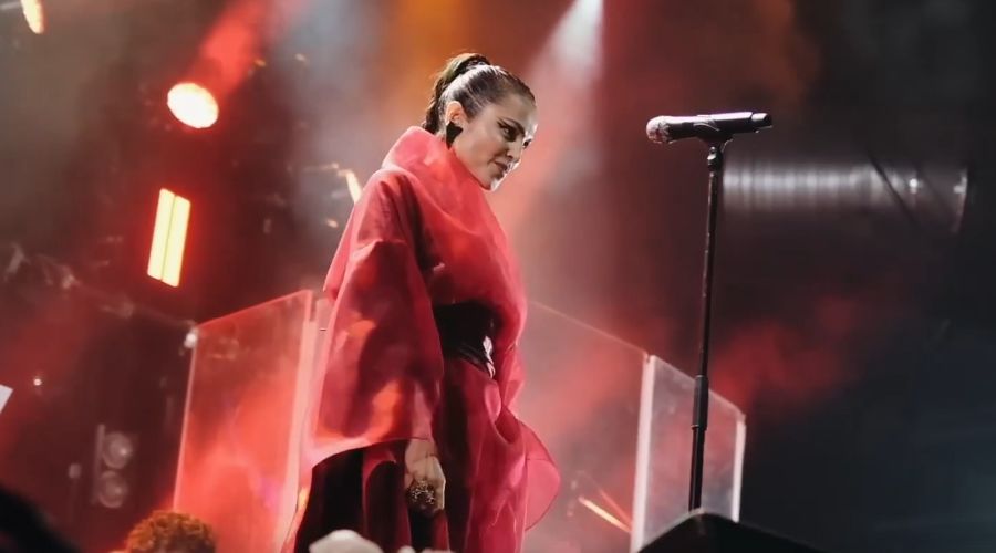 Sati Ethnica © Скриншот видео с Rutube-канала «old audio»