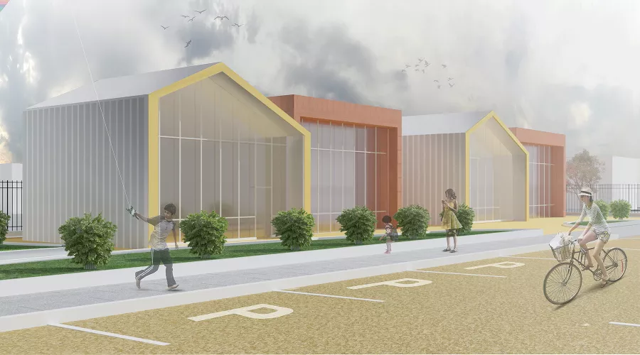 Презентация проекта «"Близкий" для близких» &copy;&nbsp;Материал предоставлен организаторами конкурса