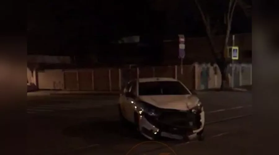  &copy;&nbsp;Скриншот видео из телеграм-канала &laquo;Телетайп Краснодара&raquo;, tmtr.me/tipichkras