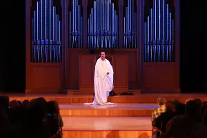  &copy;&nbsp;Скриншот фото из письма краснодарского Молодежного театра