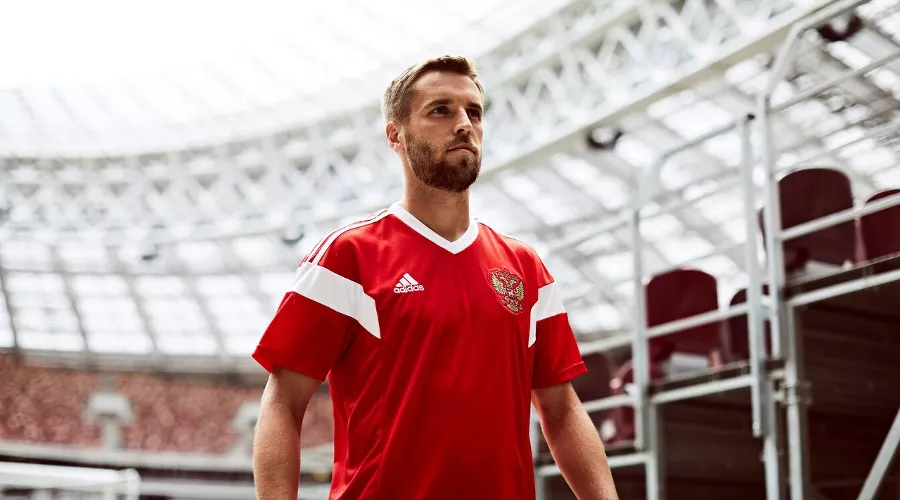 Дмитрий Комбаров &copy;&nbsp;Фото пресс-службы Adidas