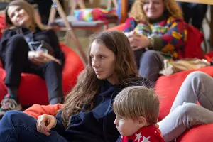 &laquo;Открытые чтения&raquo; &copy;&nbsp;Фото Анастасии Копытовой, &laquo;Открытая среда&raquo;