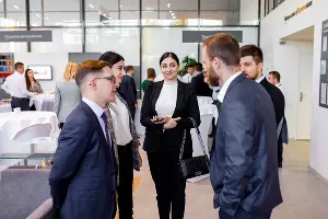 Открытие центра Lada в Майкопе &copy;&nbsp;Фото пресс-службы Юг-Авто