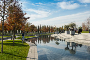 Парк «Краснодар» © Фото Елены Синеок, Юга.ру