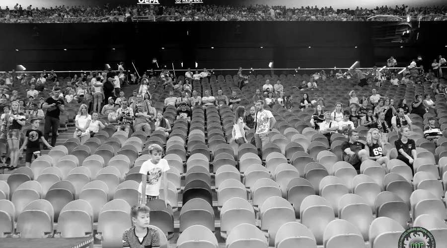 Болельщики ФК «Краснодар» бойкотировали фан-сектор после конфликта со стюардами &copy;&nbsp;Фото из группы &laquo;ВКонтакте&raquo; &laquo;Южная Гвардия&raquo;, vk.com/south_guard