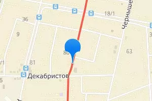  &copy;&nbsp;Скриншот панорамы карт &laquo;2ГИС&raquo;