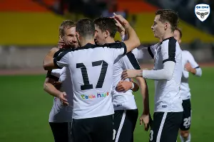 Матч 16-го тура первенства России ПФЛ «Сочи» — «Кубань-2» &copy;&nbsp;Фото с официального сайта ФК &laquo;Сочи&raquo;