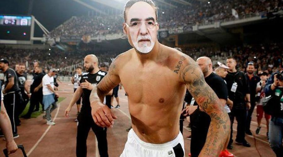 Маска &copy;&nbsp;Фото со страницы instagram.com/p/BisTQTwlmY9/