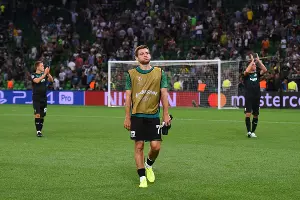 Матч «Краснодар» — «Олимпиакос», Краснодар, 27 августа 2019 года &copy;&nbsp;Фото Елены Синеок, Юга.ру