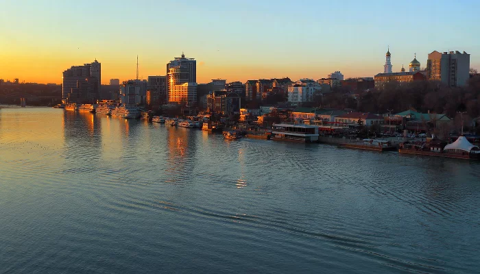 Ростов-на-Дону &copy;&nbsp;Фото Alex Vagler, pixabay.com