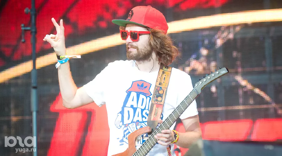 KUBANA-2014: День второй &copy;&nbsp;Елена Синеок, ЮГА.ру