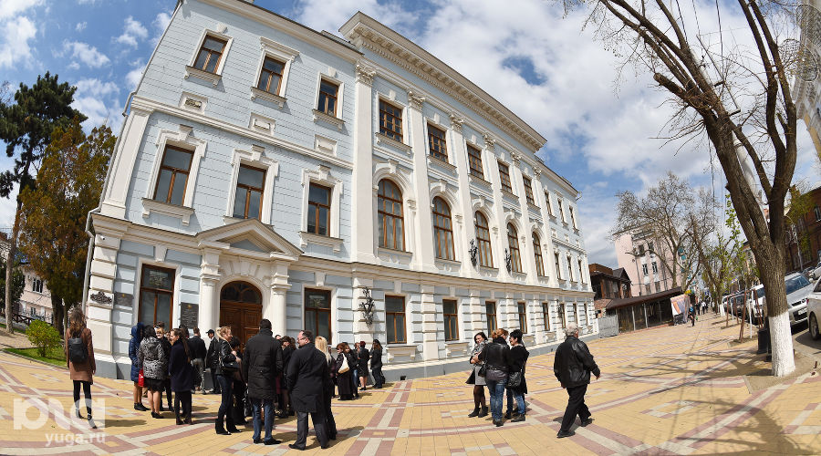  &copy;&nbsp;Фото Елены Синеок, Юга.ру