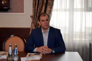 Энвер Арпатлы &copy;&nbsp;Фото со страницы Энвера Арпатлы &laquo;ВКонтакте&raquo;