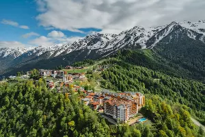  &copy;&nbsp;Фото пресс-службы курорта &laquo;Роза Хутор&raquo;