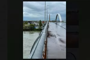  &copy;&nbsp;Скриншот фото из телеграм-канала Александра Карпенко