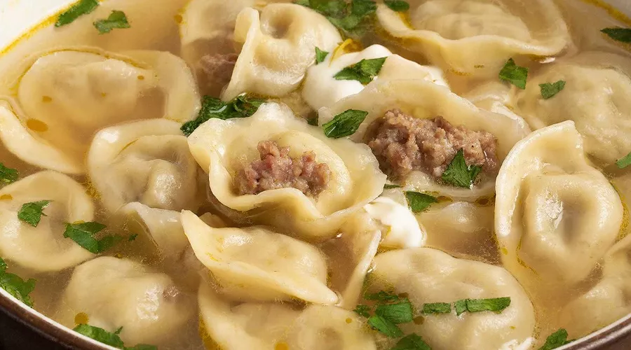 пельмени &copy;&nbsp;Сгенерировано нейросетью Gigachat