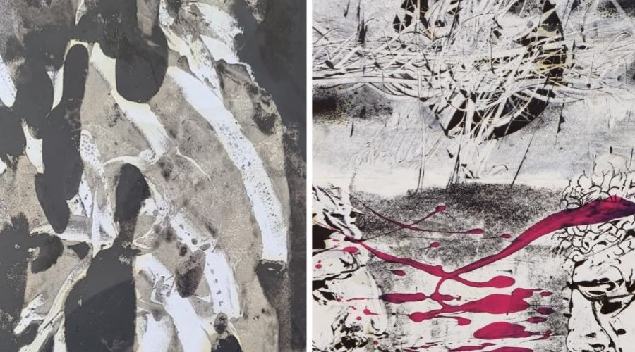  © Коллаж из скриншотов фото из телеграм-канала «Музей Коваленко»