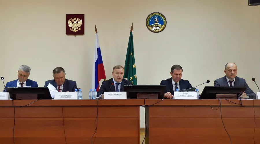  &copy;&nbsp;Фото пресс-службы администрации Адыгеи