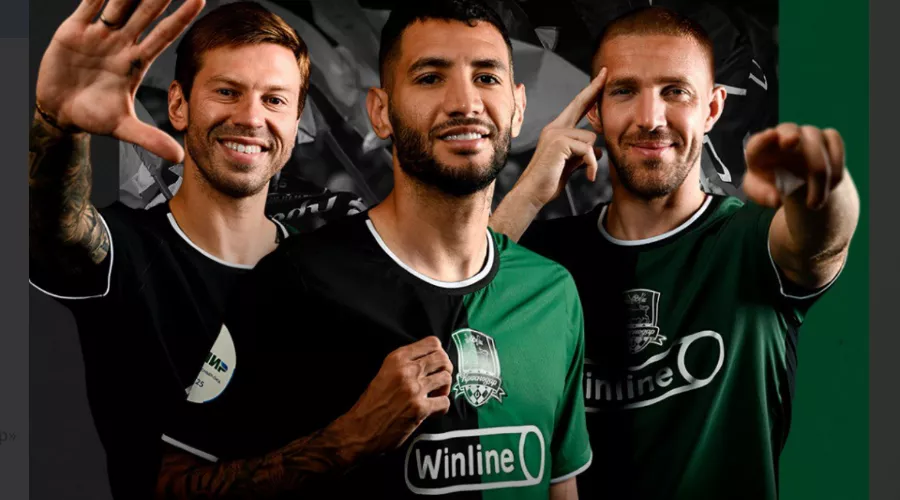  &copy;&nbsp;Скриншот фото из телеграм-канала &laquo;ФК &laquo;Краснодар&raquo;