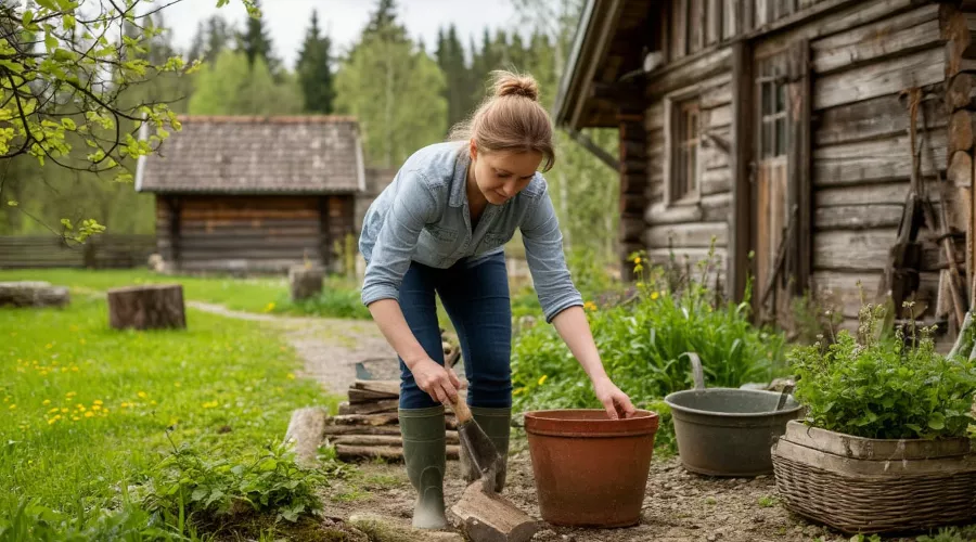 дача &copy;&nbsp;Сгенерировано с помощью нейросети Gigachat