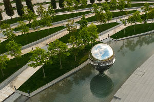 Парк «Краснодар» © Фото Евгения Таранжина, Юга.ру