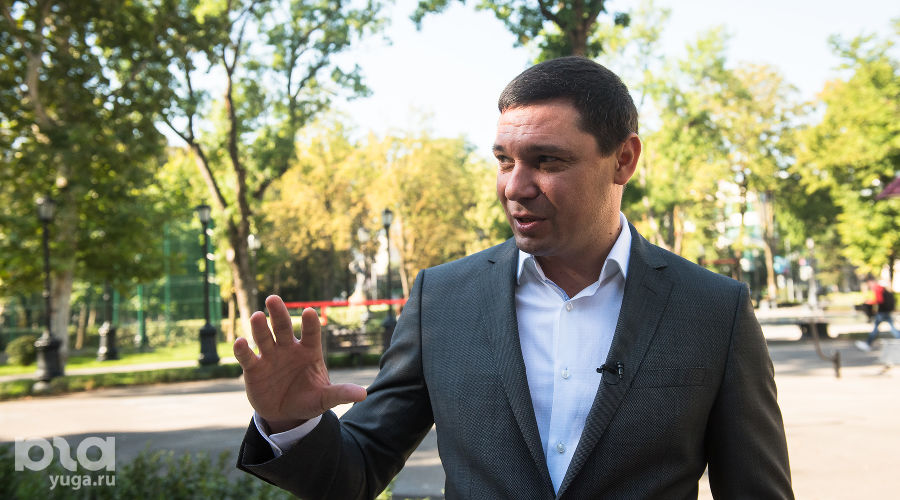 Евгений Первышов © Фото Елены Синеок, Юга.ру