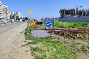  &copy;&nbsp;Фото Антона Хасанова, представителя по доверенности арендатора участка