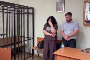  &copy;&nbsp;Скриншот видео из телеграм-канала &laquo;Объединенная пресс-служба судов Краснодарского края&raquo;