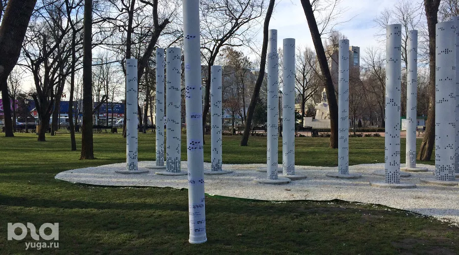  &copy;&nbsp;Фото Дмитрия Пославского, Юга.ру