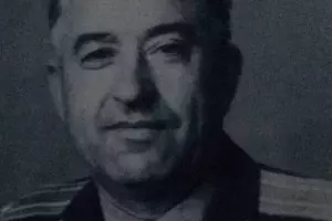 Адамовский Михаил Васильевич &copy;&nbsp;Фото из семейного архива