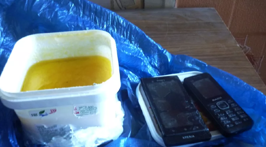  &copy;&nbsp;Фото пресс-службы ГУ ФСИН РФ по Ростовской области