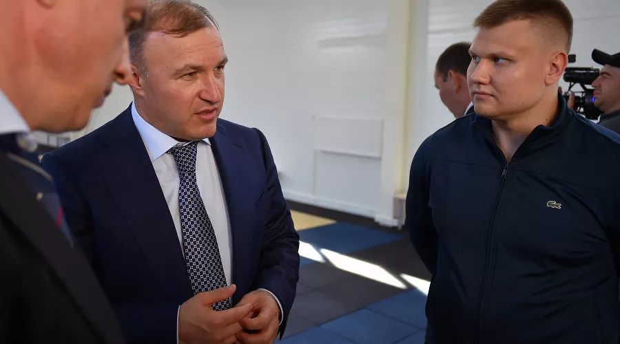  &copy;&nbsp;Фото пресс-службы главы республики Адыгея