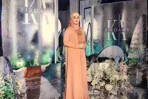 Айшат Кадырова &copy;&nbsp;Фото из аккаунта instagram.com/firdaws_officiel