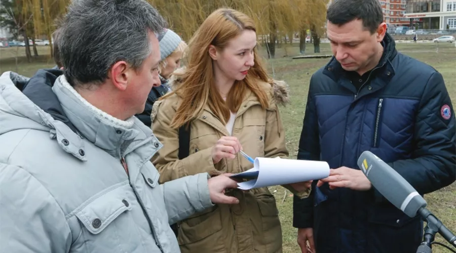  &copy;&nbsp;Фото пресс-службы администрации Краснодара