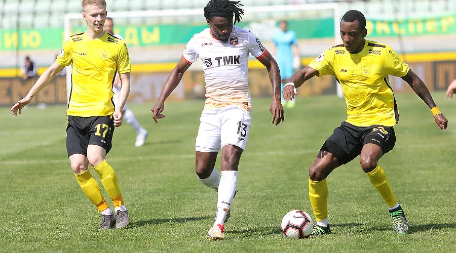  &copy;&nbsp;Фото группы ФК &laquo;Урал&raquo; в соцсети &laquo;ВКонтакте&raquo;, vk.com/fc_ue