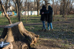 Аудиопрогулка от Илоны Марти в Краснодаре 25 января © Фото Елены Синеок, Юга.ру