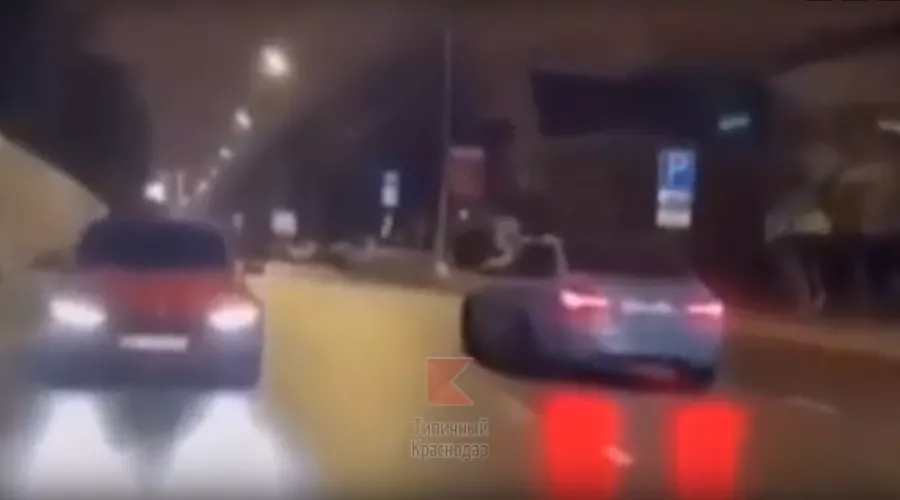  &copy;&nbsp;Скриншот видео из ВК &laquo;Типичный Краснодар&raquo;, vk.com/typical_krd