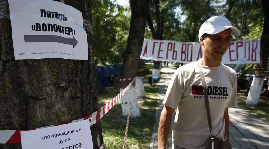 Ликвидация последствий наводнения в Крымске &copy;&nbsp;Влад Александров, ЮГА.ру