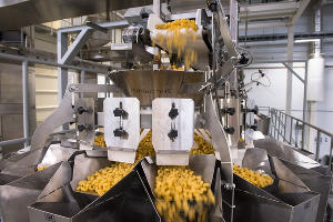 Открытие «Кубанского комбината хлебопродуктов» в Краснодаре © Фото Елены Синеок, Юга.ру